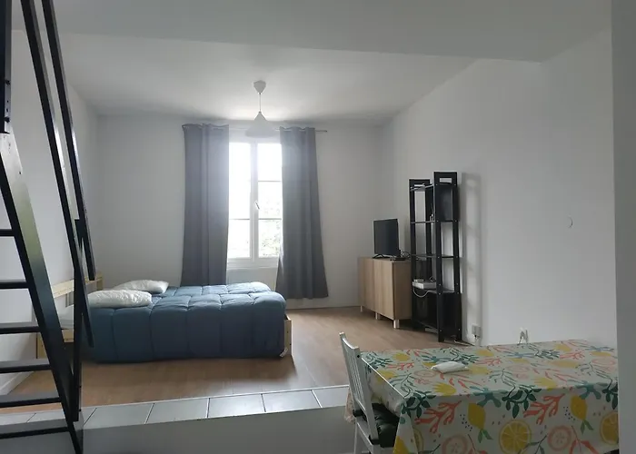 Appartement Metz
