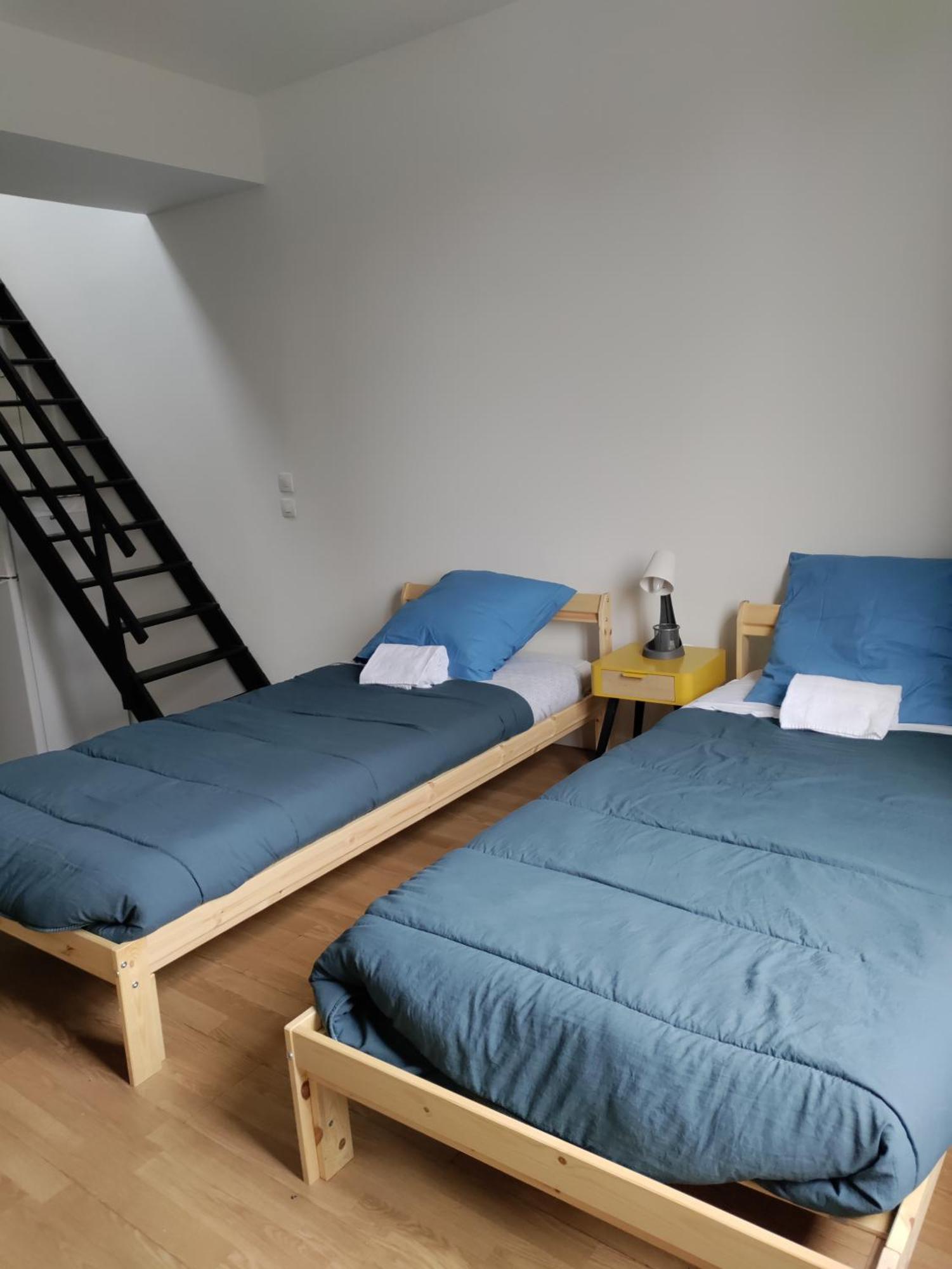 Duplex 4 Couchages
