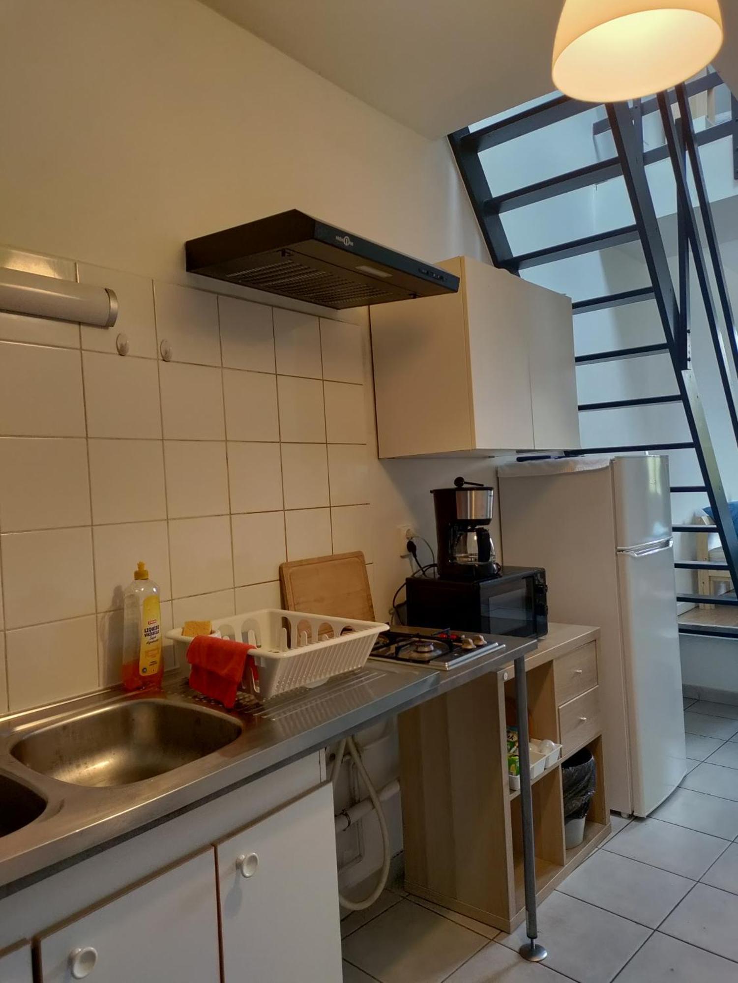 Duplex 4 Couchages * Metz